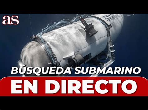 ultimas noticias del submarino perdido